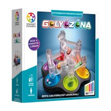 GolyóZona (Dropzone) logikai játék 8 éves kortól (Smart Games)