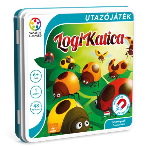 LogiKatica (Logibugs) Smart Games