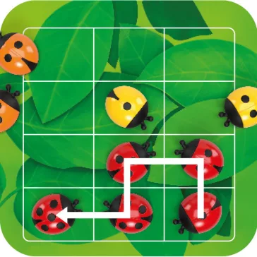 LogiKatica (Logibugs) Smart Games