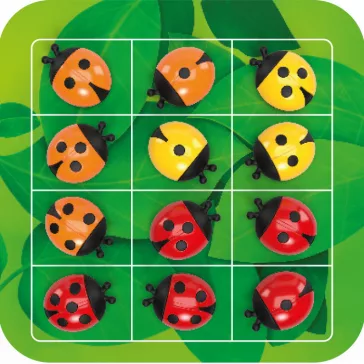 LogiKatica (Logibugs) Smart Games
