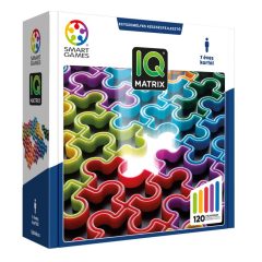 IQ Matrix (Smart Games) logikai játék 7 éves kortól