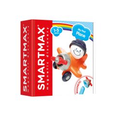   SmartMax: My First Plane (Smart Games) mágneses építőjáték 1 éves kortól