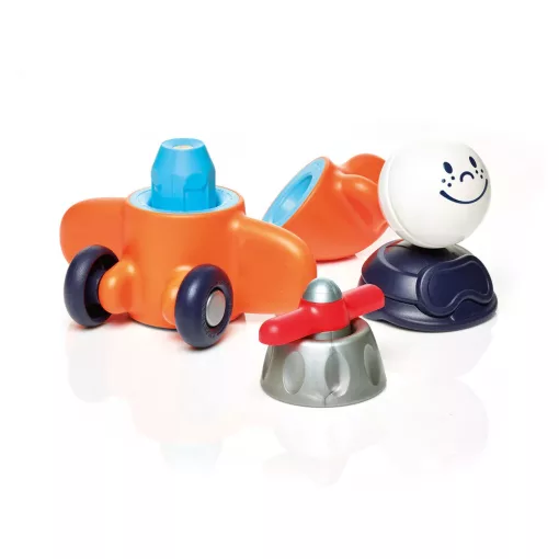 SmartMax: My First Plane (Smart Games) mágneses építőjáték 1 éves kortól