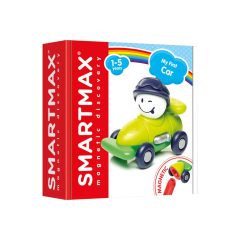   SmartMax: My First Car (Smart Games) mágneses építőjáték 1 éves kortól