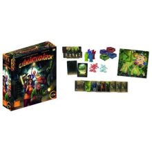 Gyémántvadászok társasjáték (2024 új kiadás) 