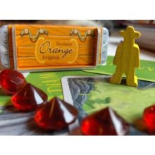 Gyémántvadászok társasjáték (2024 új kiadás) 