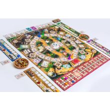 Caravanserai társasjáték