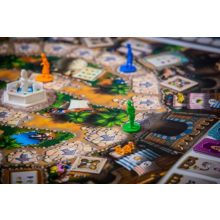 Caravanserai társasjáték