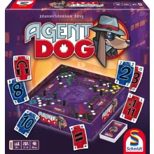 Agent DOG (49454) Társasjáték 