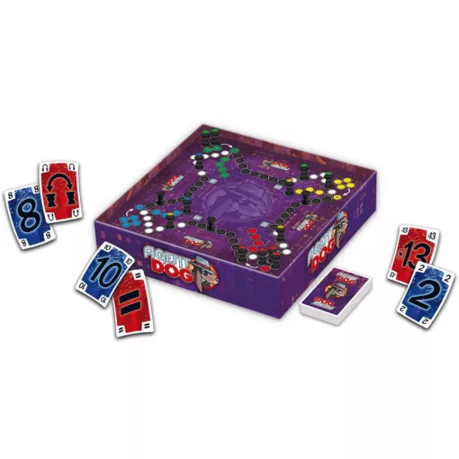 Agent DOG (49454) Társasjáték 