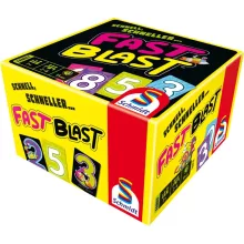 Schmidt Spiele Fast Blast (78810)  Kártyajáték