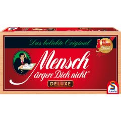   Ki nevet a végén? társasjáték, Deluxe kiadás (Schmidt Spiele) 49453