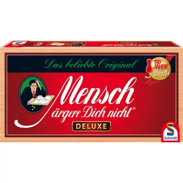   Ki nevet a végén? társasjáték, Deluxe kiadás (Schmidt Spiele) 49453