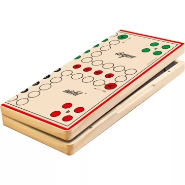   Ki nevet a végén? társasjáték, Deluxe kiadás (Schmidt Spiele) 49453
