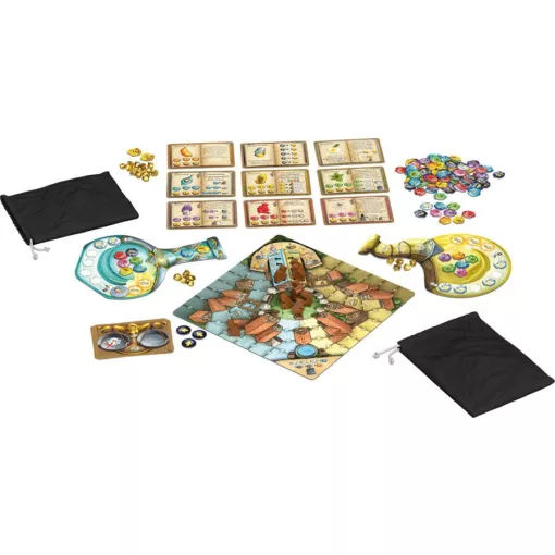 Schmidt Spiele The Quacks of Quedlinburg: The Duel (88492) Társasjáték 