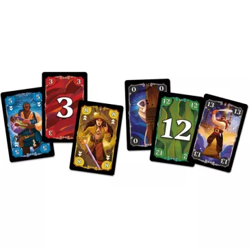 Schmidt Spiele Skull Queen (49456)   Társasjáték 