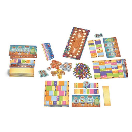 Cherry on the Cake társasjáték (Schmidt) 88961 (Magyar játékszabállyal)