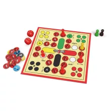 Schmidt Spiele For One, Ki nevet a végén? (49470) Társasjáték  