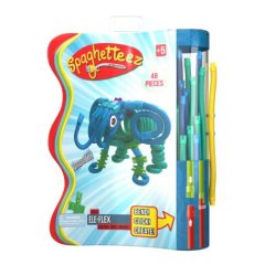 Spaghetteez: Ele-Flex 