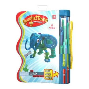 Spaghetteez: Ele-Flex 