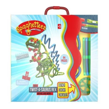 Spaghetteez: Twist-A-Saurus Rex 