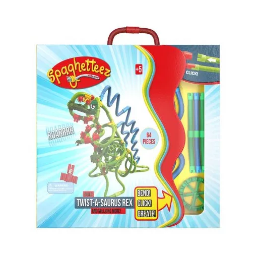 Spaghetteez: Twist-A-Saurus Rex 