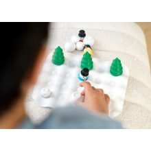 Hóember építő! (Smart Games) egyszemélyes logikai játék