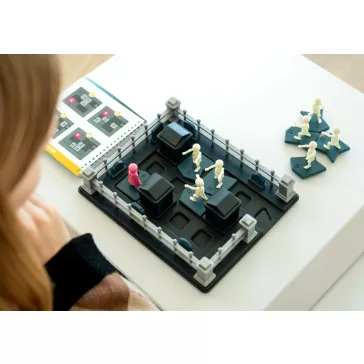   Kriptaszökevények (Smart Games) egyszemélyes logikai játék