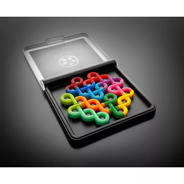 IQ-Spagetti (Smart Games) egyszemélyes logikai játék