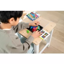 IQ-Spagetti (Smart Games) egyszemélyes logikai játék