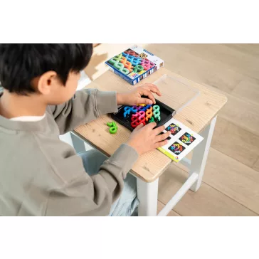 IQ-Spagetti (Smart Games) egyszemélyes logikai játék