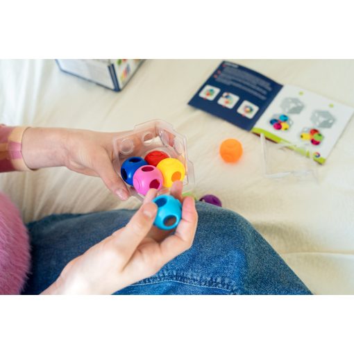 Márvány zárvány (Smart Games) mini 3D-s játék