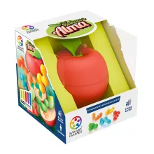 Kukacos alma (Smart Games) 3D logikai játék