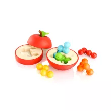 Kukacos alma (Smart Games) 3D logikai játék