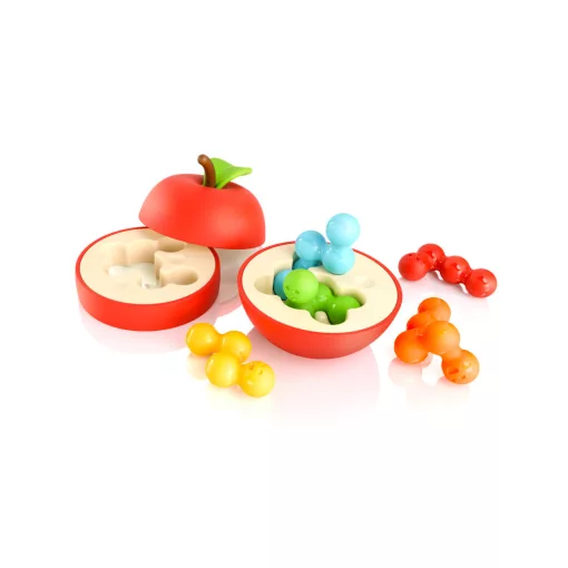 Kukacos alma (Smart Games) 3D logikai játék