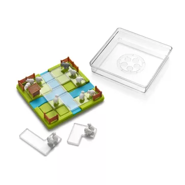   Bárány számoló (Smart Games) egyszemélyes logikai játék