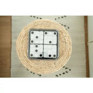   Dobókockázat (Dice Deduction) logikai játék 10 éves kortól (Smart Games)