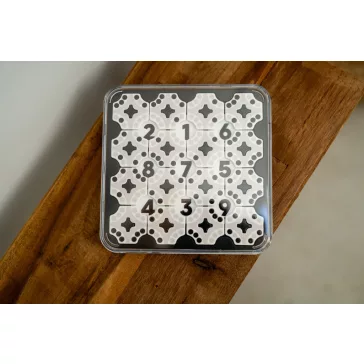   Quantum: 2 in 1 Puzzle (Smart Games) egyszemélyes logikai játék