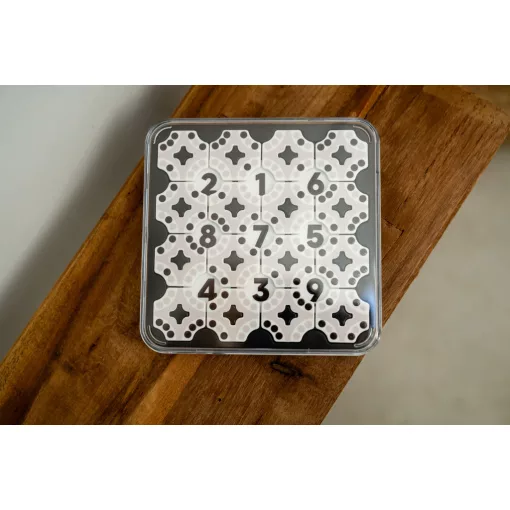 Quantum: 2 in 1 Puzzle (Smart Games) egyszemélyes logikai játék