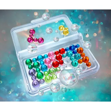 IQ-Buborék (Smart Games) egyszemélyes logikai játék