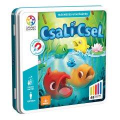   Magnetic Travel: CsaliCsel (Smart Games) mágneses utazójáték