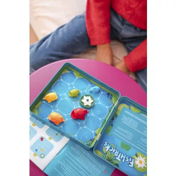   Magnetic Travel: CsaliCsel (Smart Games) mágneses utazójáték