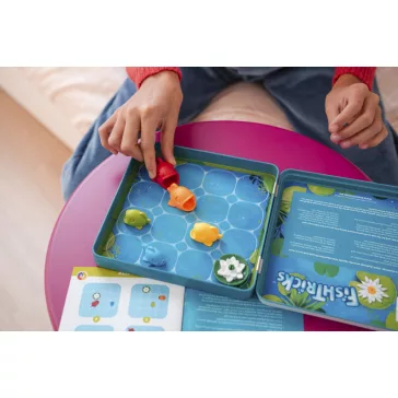   Magnetic Travel: CsaliCsel (Smart Games) mágneses utazójáték