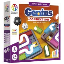 Genius Connection (Smart Games) Magyar játékszabállyal