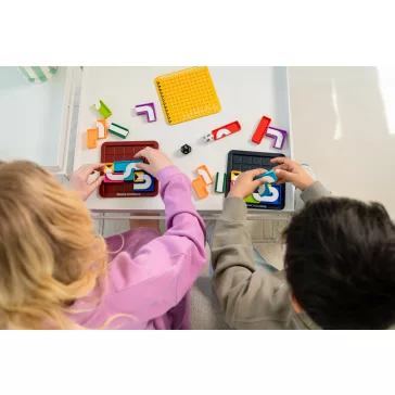 Genius Connection (Smart Games) Magyar játékszabállyal