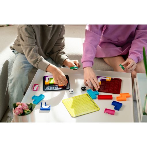 Genius Connection (Smart Games) Magyar játékszabállyal