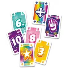 Clear 4 kártyajáték (Schmidt) 49473 