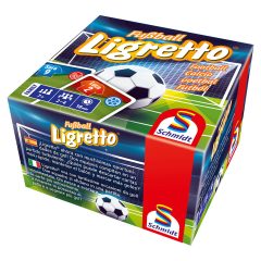 Ligretto® Fußball kártyajáték (Schmidt) 78720