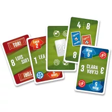 Ligretto® Fußball kártyajáték (Schmidt) 78720