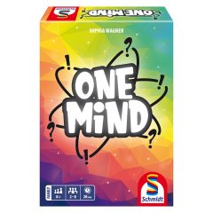 One Mind társasjáték (Schmidt) 49477 